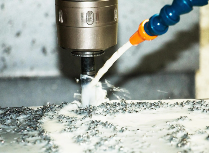 cnc数控机床加工 切削液的选择要求