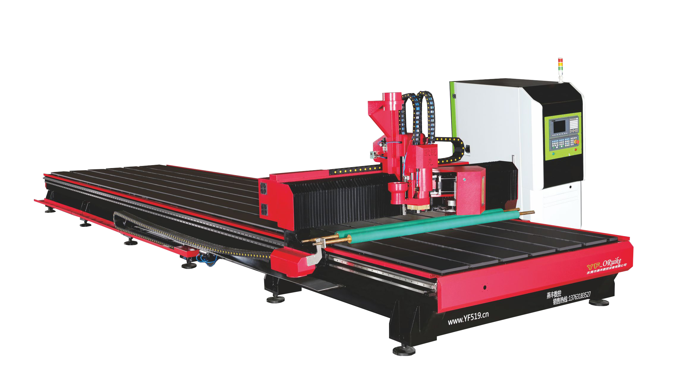 铝板雕刻机的常用维护方法