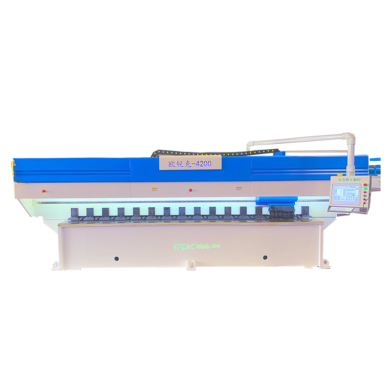 立式刨槽机和卧式刨槽机对比的优点