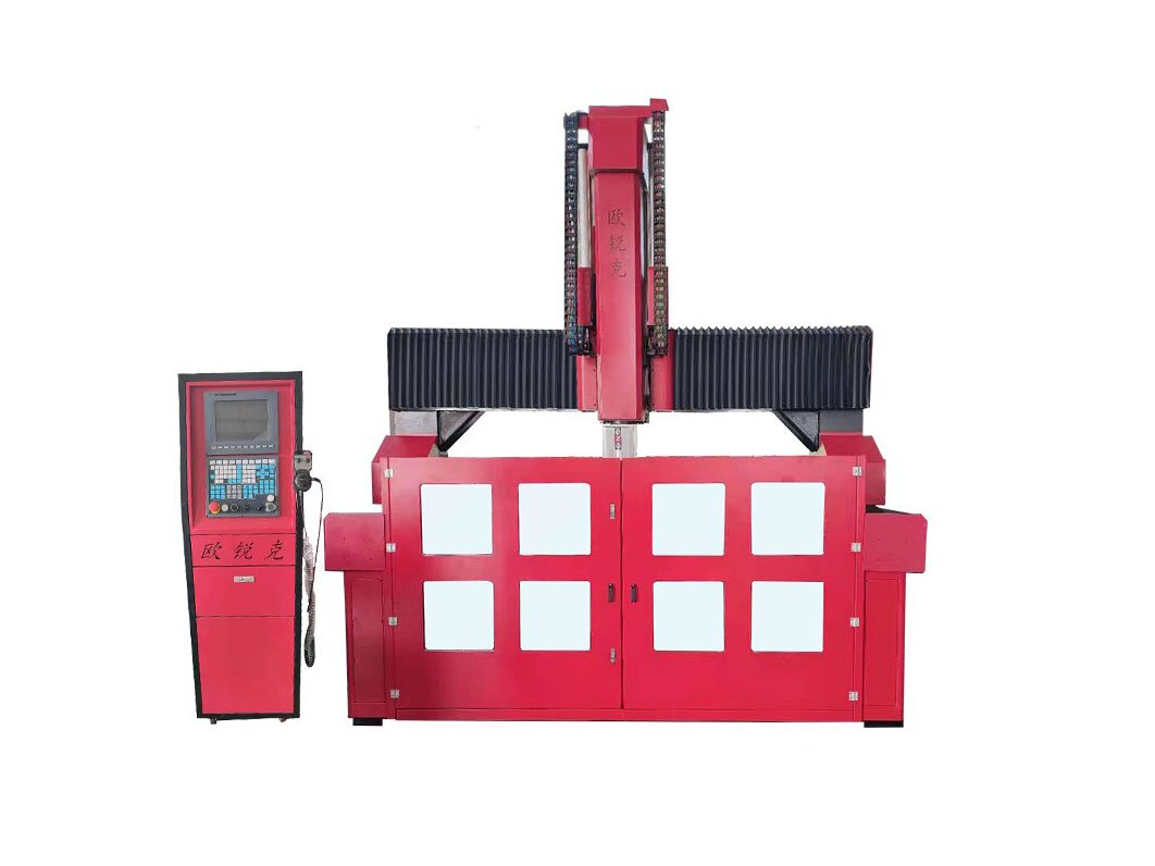 五轴加工中心的优势