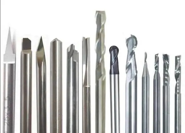 如何选择合适的雕刻机刀具？