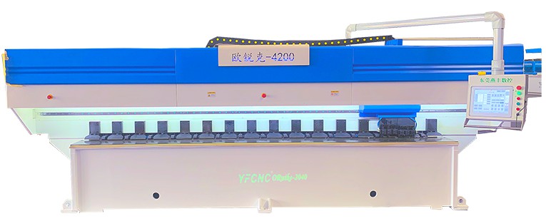 刨槽机的安全操作