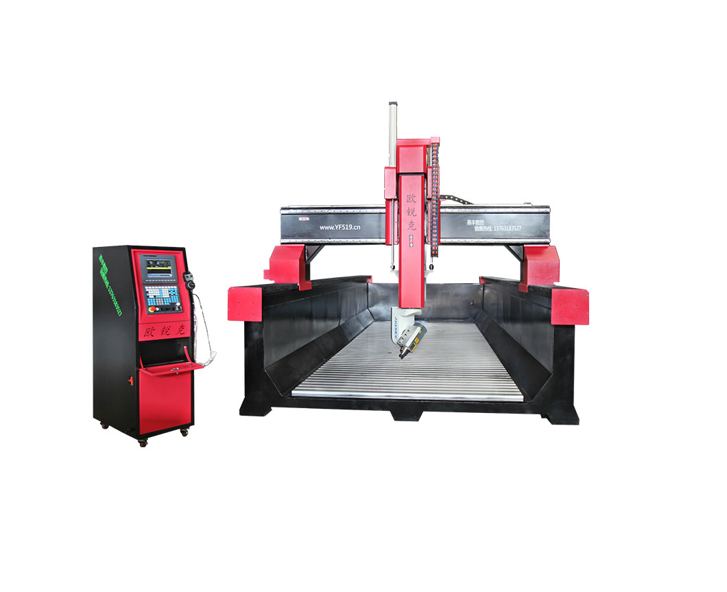 四轴雕刻机的应用领域